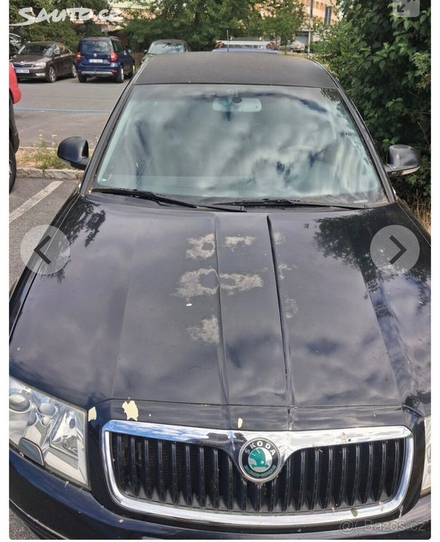 Škoda Superb, Superb 1,8 benzin s LPG
